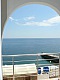 СПА Отель Ливадийский - Прибрежный-полулюкс - Вид из окна
