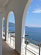 СПА Отель Ливадийский - Прибрежный-пб - Вид из окна